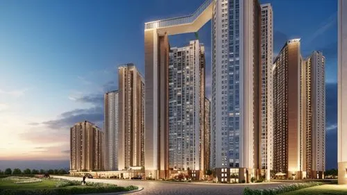 megaworld,tallest hotel dubai,damac,leedon,capitaland,largest hotel in dubai,italtel,dubay,emaar,filinvest,rotana,alabang,habtoor,sathon,danyang eight scenic,taguig,panvel,medini,sathorn,international towers,Photography,General,Realistic