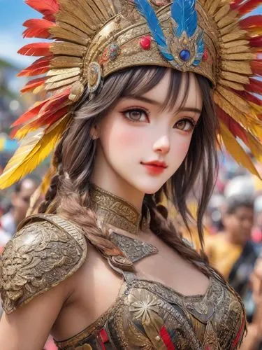 diaochan,asian costume,dianbai,longmei,genpei,bdo,xixia,yuanpei,mongolian girl,xiaojin,female doll,japanese doll,kuanyin,inner mongolian beauty,xiaohua,nitaya,tianxia,koei,qidra,yuanji,Photography,Realistic