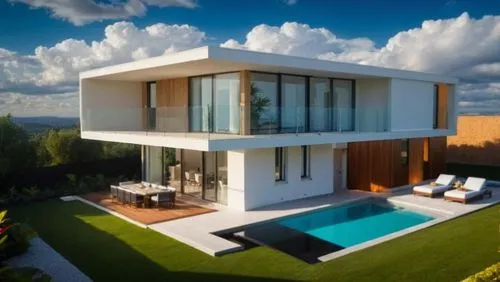 modern house,modern architecture,dreamhouse,luxury property,dunes house,cube house