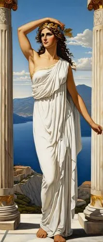 pheidippides,delphi,grecian,athene,athenian,caesonia,hellenic,melpomene,greek mythology,greek myth,eleusinian,sappho,peplos,athene brama,panathenaic,laodicea,mithridatic,maenad,erechtheus,hellenistic,Art,Artistic Painting,Artistic Painting 01