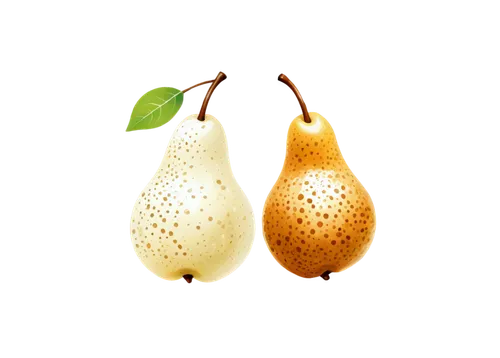 Pear fruit, diseased, rotten, brown spots, white fungus, mushy texture, soft focus, shallow depth of field, natural light, 3/4 composition, warm color tone, high-resolution detail, close-up shot.,pear