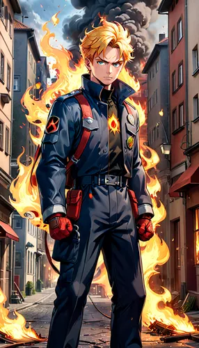 darjeeling,firefighter,fire fighter,fireman,fire marshal,fire background,fullmetal alchemist edward elric,my hero academia,woman fire fighter,fuel-bowser,fire master,sweden fire,explosion,officer,fire service,firemen,volunteer firefighter,explosions,fireman's,firefighters,Anime,Anime,General