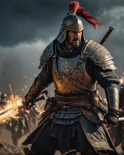 xiahou,cataphract,kensei,ertugrul,garrison,naomasa,Photography,General,Fantasy