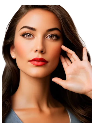 hand digital painting,portrait background,world digital painting,photo painting,derivable,digital painting,sonam,woman pointing,airbrushing,fashion vector,woman hands,woman face,digital art,negin,selenium,aliyeva,image manipulation,juvederm,in photoshop,woman's face,Illustration,American Style,American Style 09