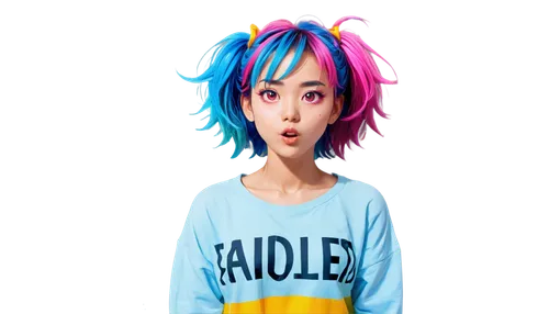 noodle image,bulma,noodle,karou,rainbow pencil background,xiaolu,edit icon,manami,fundora,kazzia,anime 3d,anime girl,kidoodle,koica,kanon,cannella,wigged,jodelle,nel,kawaii girl,Illustration,Japanese style,Japanese Style 02