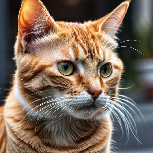 cat,an orange cat with green eyes sitting on a bench,orange tabby cat,red tabby,red whiskered bulbull,orange tabby,ginger cat,cat image,european shorthair,breed cat,abyssinian cat,tabby cat,bewhiskere