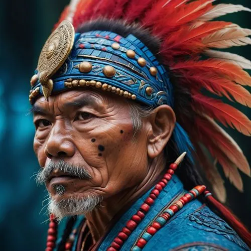 siberut,shaman,nagaland,kayapo,tatang,pintados,bhutanese,paiwan,native american,kalasha,igorot,mongolians,papuan,khamti,ixil,yanomami,hmong,shamanism,dayaks,indigena,Photography,General,Fantasy