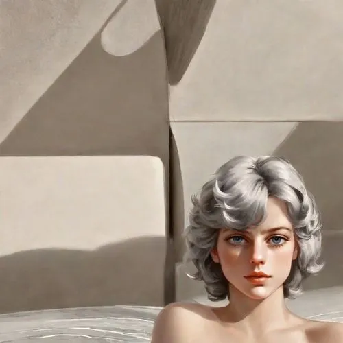 the girl in the bathtub,mcginnis,vanderhorst,mcquarrie,delvaux,blumenfeld