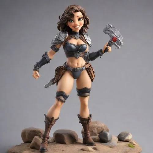 themyscira,game figure,3d figure,vax figure,actionfigure,action figure