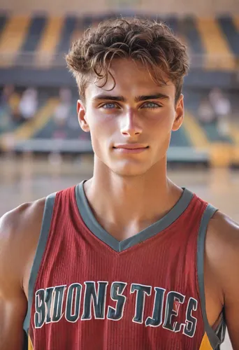 male headshots，sports， Surfing，Basketball,riley one-point-five,basketball player,riley two-point-six,christian berry,basketball,austin morris,outdoor basketball,brick wall background,sports uniform,pc