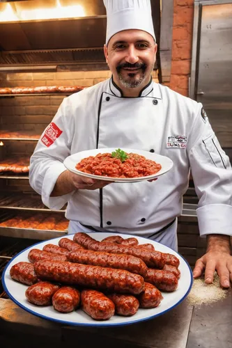 thuringian sausage,cevapcici,saucisson de lyon,longaniza,sausage plate,sausage platter,ćevapi,bologna sausage,bockwurst,chorizo,weisswurst,kofte kebab,borbagatto meat,beyti kebab,italian sausage,liver sausage,sausages,kielbasa,knackwurst,red sausage,Photography,Fashion Photography,Fashion Photography 17