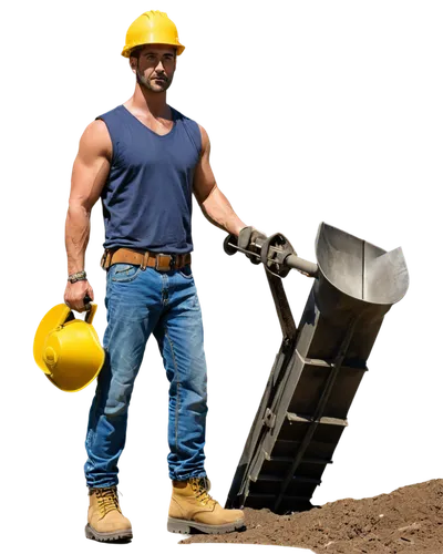 digging equipment,construction worker,blue-collar worker,tradesman,construction machine,builder,bricklayer,contractor,construction industry,excavator,power trowel,dirt mover,heavy equipment,construction helmet,worker,construction equipment,concrete grinder,blue-collar,construction company,heavy construction,Illustration,American Style,American Style 07