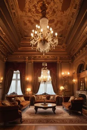 ornate room,ritzau,opulently,royal interior,chateau margaux,chambre,opulence,claridge,cognac,great room,venice italy gritti palace,opulent,meurice,casa fuster hotel,poshest,interior decor,palatial,chateauesque,luxury home interior,ducale,Illustration,Paper based,Paper Based 22