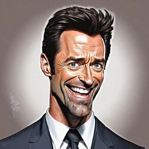 jackman,brigstocke,hrithik,hugh,caricature,wolverine,gilsig,dunbrody,tennant,hodiak,dafoe,brosnan,tennapel,caricaturist,schillaci,hamm,caricatured,krrish,purefoy,caricatures