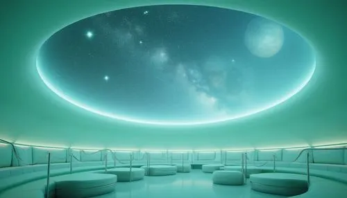 sky space concept,planetariums,planetarium,spaceship interior,ufo interior,ringworld,futuristic art museum,cosmosphere,futuristic landscape,blue spheres,spaceport,exosphere,perisphere,blue room,spheres,neutrino,spacelab,spaceland,musical dome,universum,Photography,General,Realistic