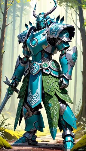 patrol,samurai,cleanup,samurai fighter,fantasy warrior,paysandisia archon,dane axe,wind warrior,goki,druid,knight armor,yi sun sin,wild emperor,warlord,armored,armored animal,argus,defense,alien warrior,forest man,Anime,Anime,General