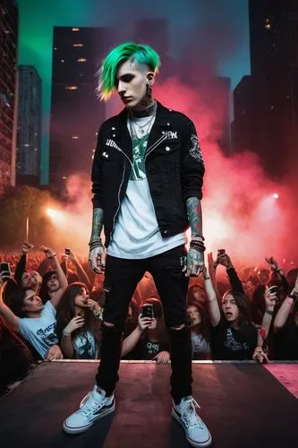 punk,chi,dj,ninja,mini e,mohawk,dallas,alpha era,rockstar,hd wallpaper,spotify icon,green screen,khalifa,lima,milano,rap,bandana background,milan,renegade,rapper,Photography,Documentary Photography,Documentary Photography 22