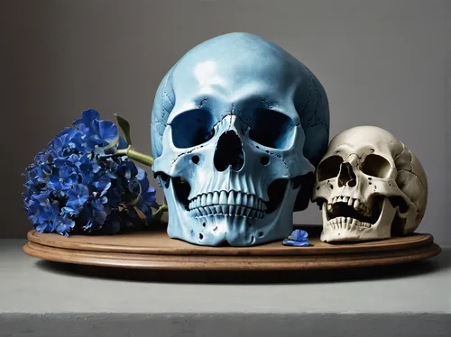 skull sculpture,skull statue,skulls,vanitas,blue and white porcelain,death mask,skulls bones,skull bones,scull,skulls and,human skull,calavera,funeral urns,skull mask,skull with crown,memento mori,day of the dead skeleton,blue mold,skull,animal skull,Photography,Documentary Photography,Documentary Photography 18