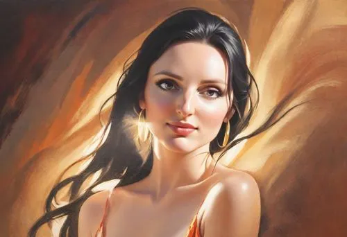 oil painting,oil painting on canvas,donsky,art painting,viveros,photo painting,Digital Art,Impressionism