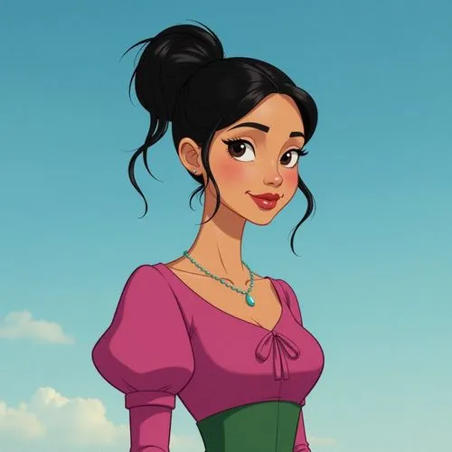 jasmine,mulan,esmeralda,tiana,princess sofia,jasmine blossom