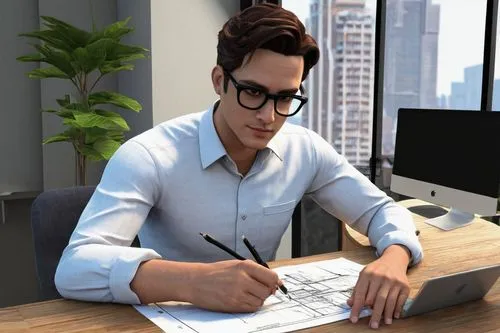 secretarial,office worker,blur office background,businesman,secretary,officered,modern office,computerologist,male poses for drawing,maclachlan,paperwork,wireframe graphics,ceo,secretariats,businessman,salaryman,night administrator,animator,penniman,administrator,Conceptual Art,Daily,Daily 35