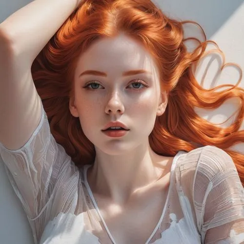 redheads,rousse,jingna,redhead,red head,redhead doll,redhair,yelizaveta,orange,elizaveta,orange color,ginger rodgers,red hair,fiery,creamsicle,orange half,irisa,ginger,chorkina,zhuravleva,Conceptual Art,Fantasy,Fantasy 32