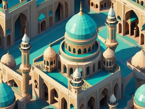 mosques,big mosque,minarets,abu dhabi mosque,islamic architectural,grand mosque,the hassan ii mosque,masjids,hassan 2 mosque,mosque,roof domes,city mosque,masjid nabawi,alabaster mosque,tilt shift,khidr,taj,star mosque,haramain,islamic lamps,Unique,3D,Low Poly