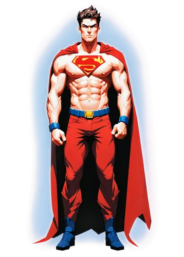 red super hero,superboy,super man,supes,superman,marvelman,kryptonian,stutman,omac,hakan,actionfigure,supermen,superpowered,supergene,supersoldier,eradicator,muscle man,kuperman,super hero,figure of justice,Unique,Pixel,Pixel 01