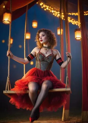 circus tent,circus aerial hoop,rasputina,burlesques,circus show,burlesque,circus,queen of hearts,marionette,quidam,cabaret,satine,ringmaster,cirque du soleil,carnivalesque,circus animal,red shoes,cirque,carnivale,trapezes,Illustration,Retro,Retro 07