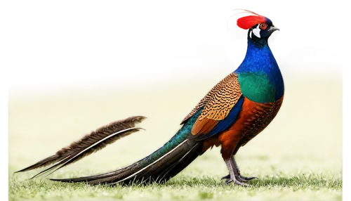 ring necked pheasant,pheasant,male peacock,common pheasant,tragopan,gouldian,indian peafowl,peacock,pheasants,meleagris gallopavo,treviranus,golden pheasant,cockrel,peafowl,pajarito,gujarat birds,an ornamental bird,pfau,perico,hesperornis,Illustration,Paper based,Paper Based 07