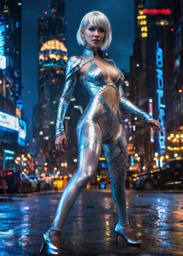 barbarella,dazzler,bladerunner,valerian,ororo,kolin,neon body painting,gwendoline,birds of prey-night,catwoman,metropolis,mesmero,kuenzer,marylyn monroe - female,gaga,zenonas,titanis,fembot,zenon,namora,Conceptual Art,Fantasy,Fantasy 26