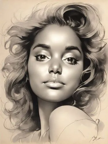 charcoal drawing,charcoal pencil,airbrushed,graphite,chalk drawing,charcoal,girl drawing,pencil drawings,pencil drawing,oil painting on canvas,art painting,digital painting,pencil art,painting,photo painting,drawing mannequin,oil painting,painting technique,pastel paper,african american woman,Digital Art,Ink Drawing