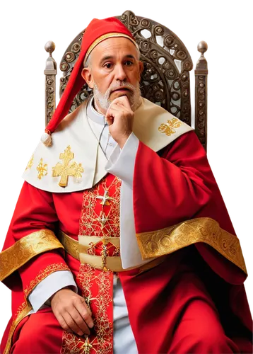 rompope,auxiliary bishop,pope,metropolitan bishop,nuncio,pope francis,saint nicholas,saint nicolas,benediction of god the father,vatican city flag,the abbot of olib,the order of cistercians,catholicism,emperor,png image,saint nicholas' day,chair png,bishop,archimandrite,monarchy,Illustration,Abstract Fantasy,Abstract Fantasy 12