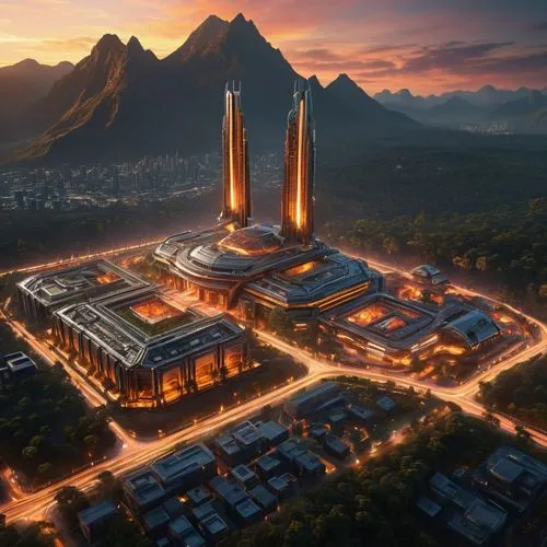 faisal mosque,theed,senayan,lotte world tower,citadels,medellin,megachurch,xiangshan,klcc,manizales,naboo,shenzhen,tirith,erebor,lumpur,kunming,caracas,petropolis,rivendell,coruscant,Photography,General,Sci-Fi