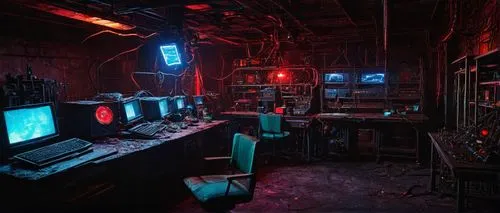 computer room,the server room,laboratory,cyberpunk,cyberscene,engine room,spaceship interior,computer workstation,ufo interior,research station,computec,computerized,cyberia,nostromo,spacelab,computerworld,computer,arktika,lair,computation,Art,Classical Oil Painting,Classical Oil Painting 24