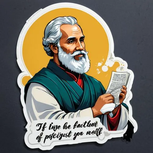 proselytizing,prospero,proselytising,polycarp,prophet,hippocrates,precepts,socratic,isocrates,twelve apostle,proselytes,santaji,proselytizers,ten commandments,evangelized,commandments,xenocrates,preliterate,protagoras,proselytize,Unique,Design,Sticker