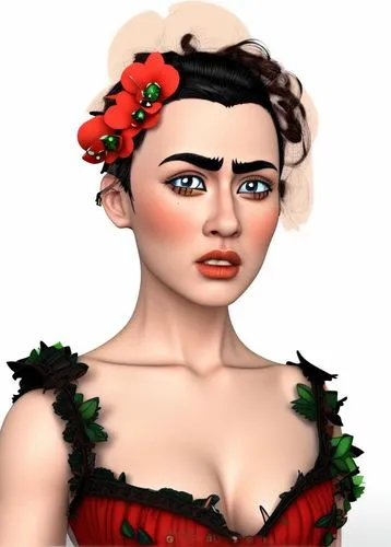 frida kahlo,kahlo,frida,morwen,rosalinda,poppaea