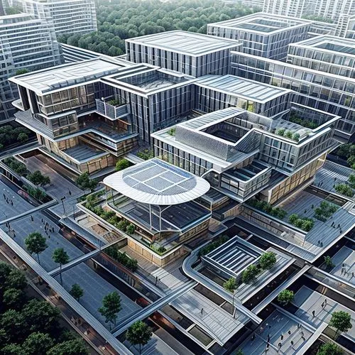 shenzhen vocational college,hongdan center,zhengzhou,tianjin,wuhan''s virus,shenyang,soochow university,danyang eight scenic,chinese architecture,biotechnology research institute,urban development,nanjing,xi'an,yuanyang,chongqing,office buildings,haikou city,mixed-use,new housing development,kansai university,Architecture,General,Futurism,Futuristic 9