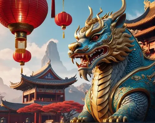 golden dragon,khenin,quanzhong,qilin,qinglong,daojin,wuzhong,barongsai,xiangfei,shizhong,tianxia,xixia,zunghar,wuhuan,xuezhong,guangzhao,shaozhong,qingnian,jinchuan,shangguan,Conceptual Art,Daily,Daily 20