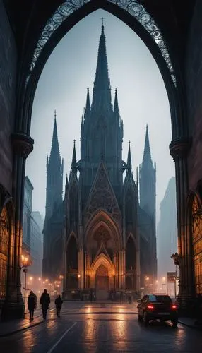 haunted cathedral,gothic church,koln,theed,cathedral,duomo,nidaros cathedral,neogothic,arkham,black church,the black church,the cathedral,gotham,basilique,eerie,cathedrals,cologne,gothic,spb,markale,Photography,Documentary Photography,Documentary Photography 38