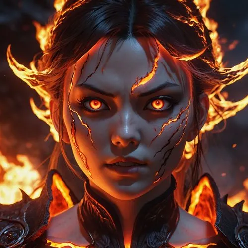 fire eyes,fire background,fire angel,fiery,fire siren,fire devil,embers,fire red eyes,flame of fire,flame spirit,symetra,inferno,fire artist,fire master,scorch,fire and water,firethorn,fire heart,fantasy portrait,fire ring,Photography,General,Realistic