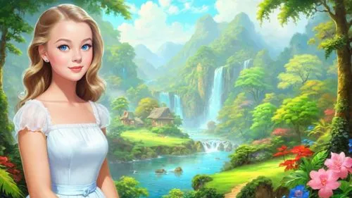 princess sofia,cendrillon,eilonwy,fairy tale character,fairyland,thumbelina