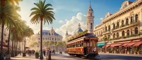 istiklal,istambul,the lisbon tram,calcutta,sirkeci,istanbul,seville,constantinople,istanbul city,tramcar,rossio,alexandria,casablanca,izmir,caddesi,old havana,cairo,street car,sursock,the cairo,Conceptual Art,Fantasy,Fantasy 27