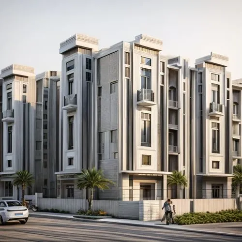 new housing development,build by mirza golam pir,salar flats,apartments,sharjah,townhouses,condominium,apartment buildings,residential building,block of flats,apartment building,housing,facade panels,residences,prefabricated buildings,residential,apartment complex,bulding,shared apartment,appartment building,Architecture,Villa Residence,Modern,Bauhaus