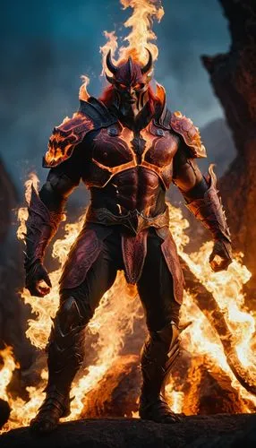 dormammu,akuma,surtur,etrigan,susanoo,molten,Photography,General,Cinematic