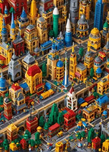 lego city,micropolis,lego background,lego building blocks,colorful city,lego blocks,toytown,from lego pieces,microdistrict,megapolis,lego building blocks pattern,lego,miniland,city cities,shelepin,city blocks,construction toys,tilt shift,cities,heroica,Illustration,American Style,American Style 11