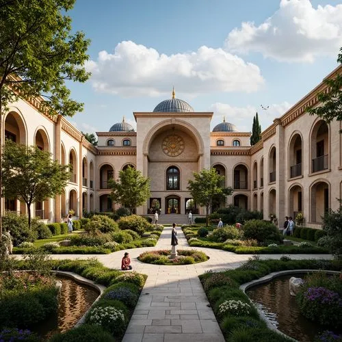 monastery garden,persian architecture,alcazar of seville,yazd,monastery israel,alhambra,sursock,university al-azhar,palace garden,iranian architecture,courtyards,alcazar,kashan,arabkhaneh,courtyard,isfahan,caravanserais,esfahan,monastery,cloistered