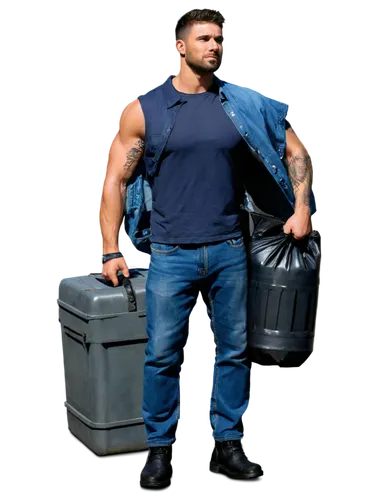 batista,trashman,garbageman,bin,strongman,musclebound,goldberg,bara,edge muscle,muscle icon,3d model,3d render,pec,braun,daivari,garbage collector,rubbermaid,dumpster,png transparent,nudelman,Illustration,Realistic Fantasy,Realistic Fantasy 32