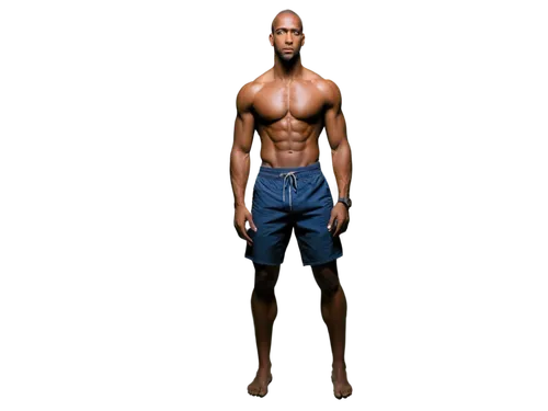 3d man,3d figure,standing man,body building,barshim,polykleitos,oenomaus,african american male,broncefigur,african man,anelka,black businessman,sculpt,torso,bodybuilder,3d rendered,black man,kodjoe,physiques,nudelman,Illustration,Retro,Retro 15