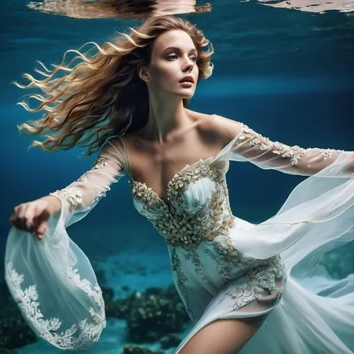 amphitrite,the sea maid,sirene,fathom,jingna,atlantica,Photography,Artistic Photography,Artistic Photography 01